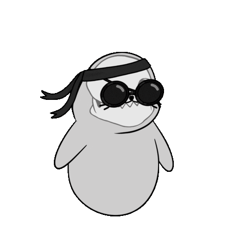 Sexy Fun Sticker by Sappy Seals Community