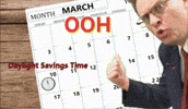 Daylight Savings Time GIF