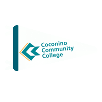 coconinocommunitycollege flag banner ccc Sticker