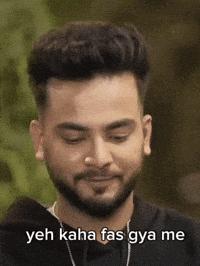 Elvish Yadav GIF