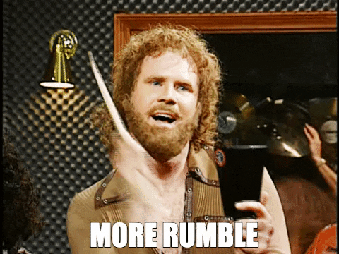 Rumble GIF by Rumble-Boxing