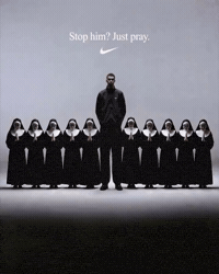 Spurs Stop Him GIF by Respective