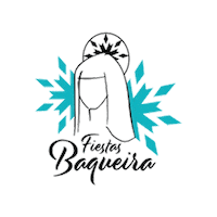 Logo Fiesta Sticker by Fiestas Baqueira