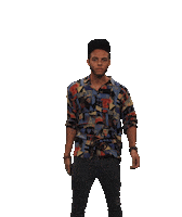Malik Harris Sticker by Universal Music Deutschland