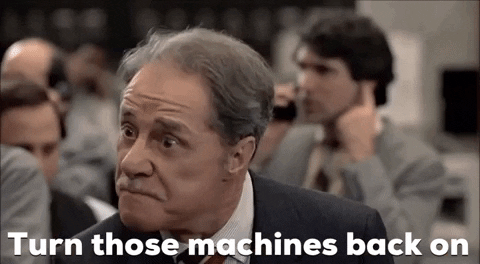 ViViT trading places machines GIF