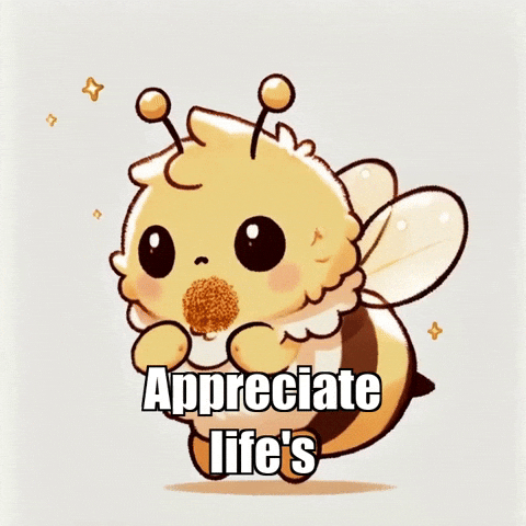 Wisdom Growth GIF by Beelightened