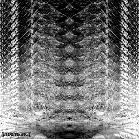 Art Loop GIF by Psyklon