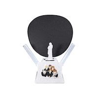 白 Sticker by takanaga