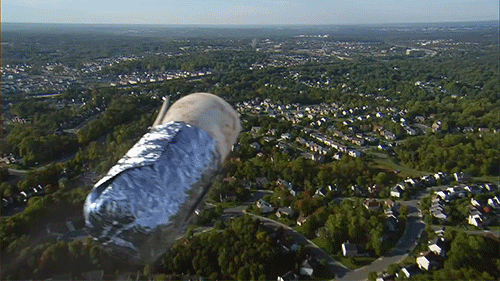 Burrito Fail GIF