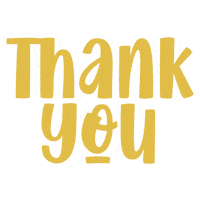 Halloween Thank You Sticker