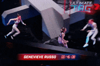 Run Running GIF by UltimateTagAU