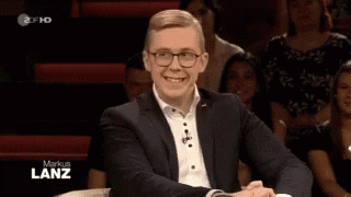 german young cdu politician jung GIF