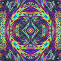 Loop Rainbow GIF by Psyklon
