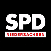 spdniedersachsen logo spd niedersachsen weil GIF