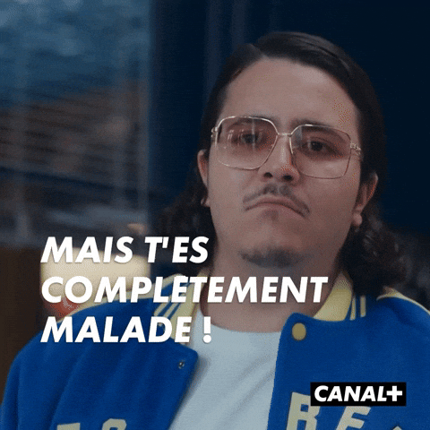 Canal Plus Series GIF by CANAL+