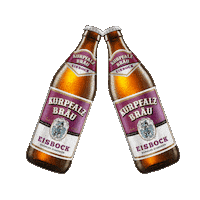 Bier Sticker by kurpfalzbräu
