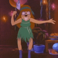 Goofy Movie Dance GIF by EsZ Giphy World