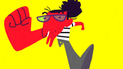 loberoso loop run cycle loberoso GIF