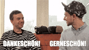 high five no problem GIF by Media Residents