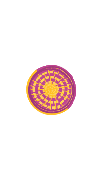Baskets Weaving Sticker by La Basketry