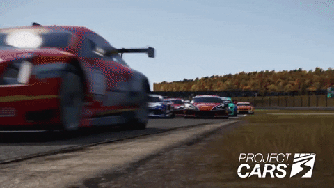 projectcarsgame giphyupload racing games codemasters project cars GIF