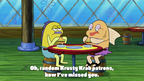 season 9 lost in bikini bottom GIF by SpongeBob SquarePants