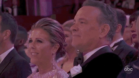 Oscars GIF by The Academy Awards