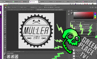 mullerbmx sticker bike shop bmx GIF