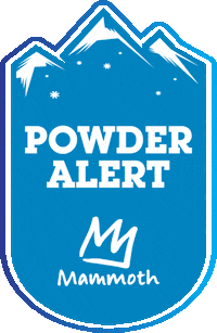 Sticker by Mammoth Mountain