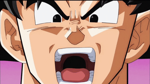 orothlain goku dbz dragon ball dragon ball super GIF