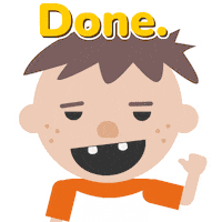 No Problem Win Sticker by Woohoo Storytime