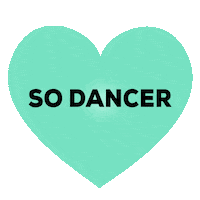SoDanca dance summer new post shopping Sticker