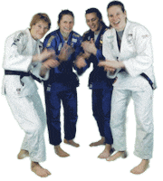 Judo Sticker by Bonsai-Baumhaus
