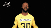 Soccer Go Friars GIF by Providence Friars