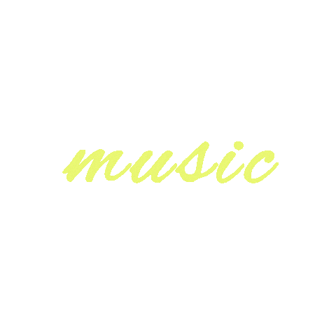 音楽 Jazzercise Sticker