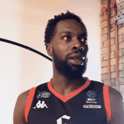 Confused British Basketball GIF by London Lions
