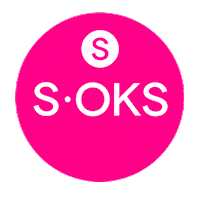 Donuts Sticker by SOKS ITALIA