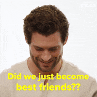 Best Friends!