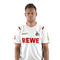 1 Fc Cologne No Sticker by 1. FC Köln