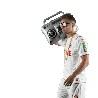 1 Fc Cologne Bundesliga Sticker by 1. FC Köln