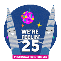 Malaysia Kl Sticker by Petrosains