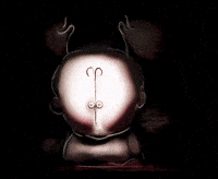 Hungry Dark GIF by Alex Boya