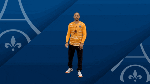 Happy Vincent Gerard GIF by Paris Saint-Germain Handball