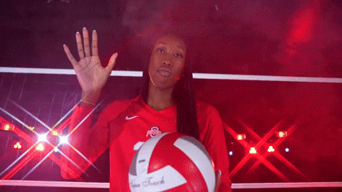 Ohio State Jones GIF by Ohio State Athletics