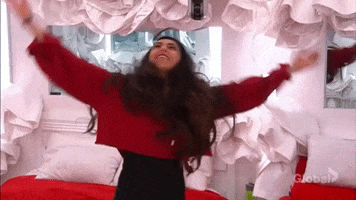 proud i did that GIF by Big Brother Canada
