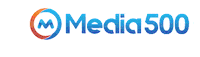 Media500 m500 media500 partym500 Sticker