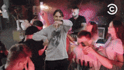 Dance Disco GIF by Comedy Central Hungary
