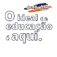 colegioideal colegio colegio ideal tangará da serra colégioideal Sticker