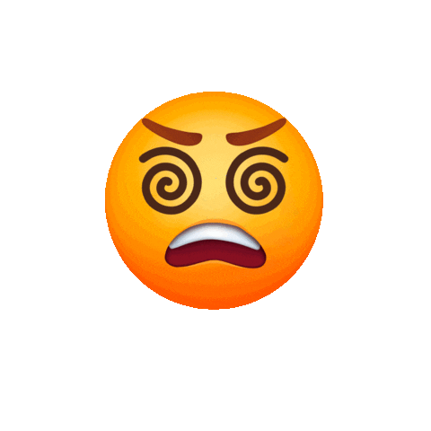 MindNation giphyupload angry wtf confused Sticker