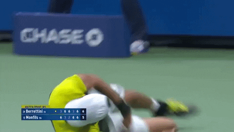 GIF by ATP Tour